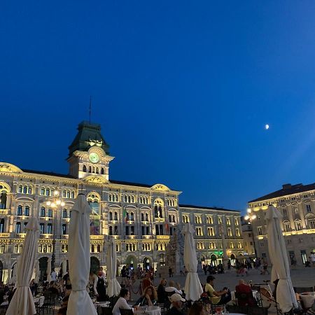 Appartamento Trieste San Giusto 외부 사진